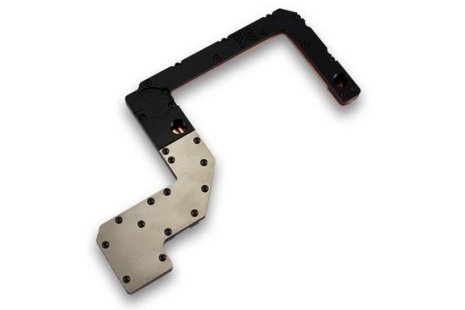 EK vannblokk for hk, EK-FB ASUS Max4 Extr - Acetal