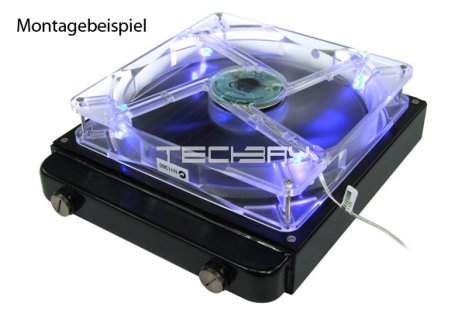 Phobya radiator, Xtreme 200, 1x200-36