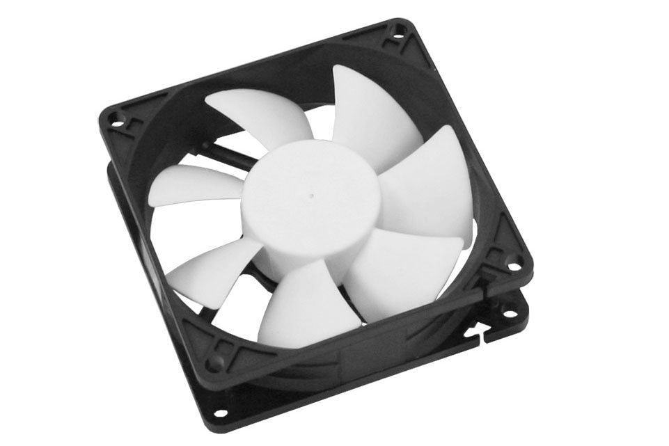 Cooltek vifte, Silent Fan 80, 80x25
