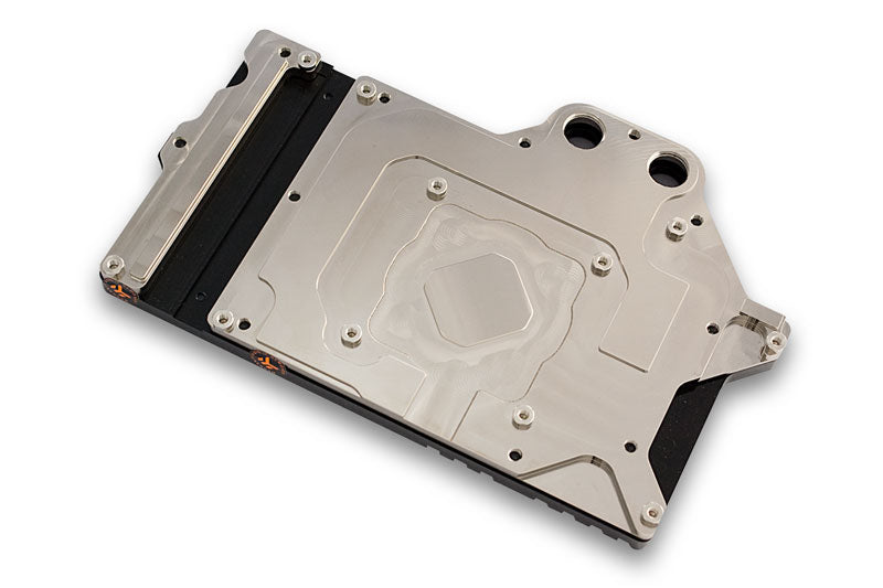 EK vannblokk for skjermkort, EK-FC7970 - Acetal+EN Nickel CSQ