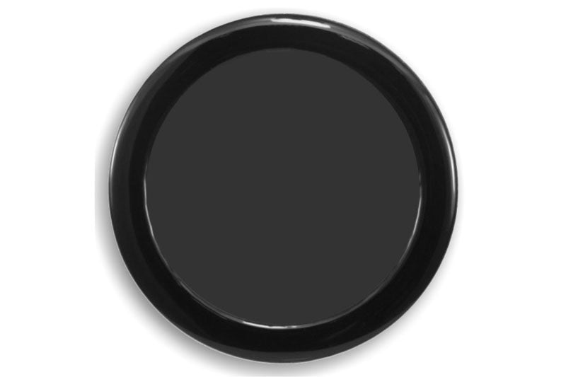 DEMCiflex magnetisk filter 92mm, rund, sort