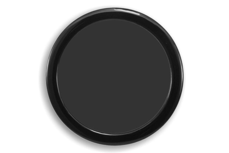 DEMCiflex magnetisk filter 120mm, rund, sort