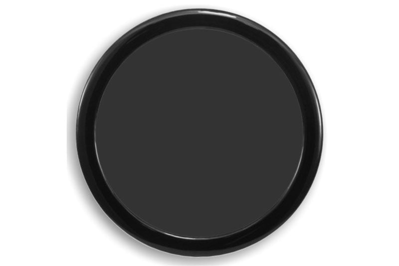 DEMCiflex magnetisk filter 140mm, rund, sort