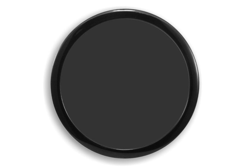 DEMCiflex magnetisk filter 225mm, rund, sort