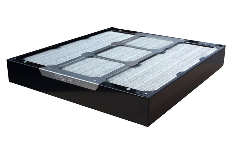 Watercool radiator, MO-RA3 420 LT BLACK, 9x140