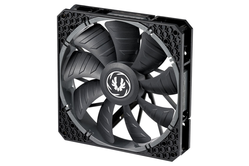 Bitfenix vifte, Spectre PRO, 140x25, sort