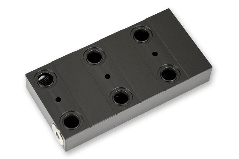 EK-FC Bridge, Triple, Parallell CSQ