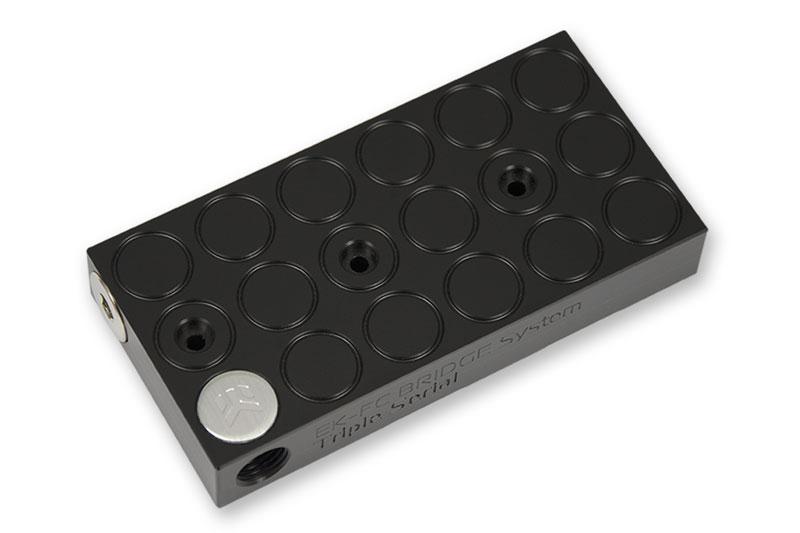 EK-FC Bridge, Triple, Serial CSQ