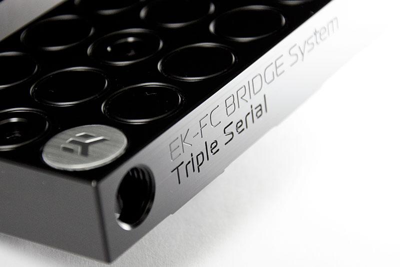 EK-FC Bridge, Triple, Serial CSQ