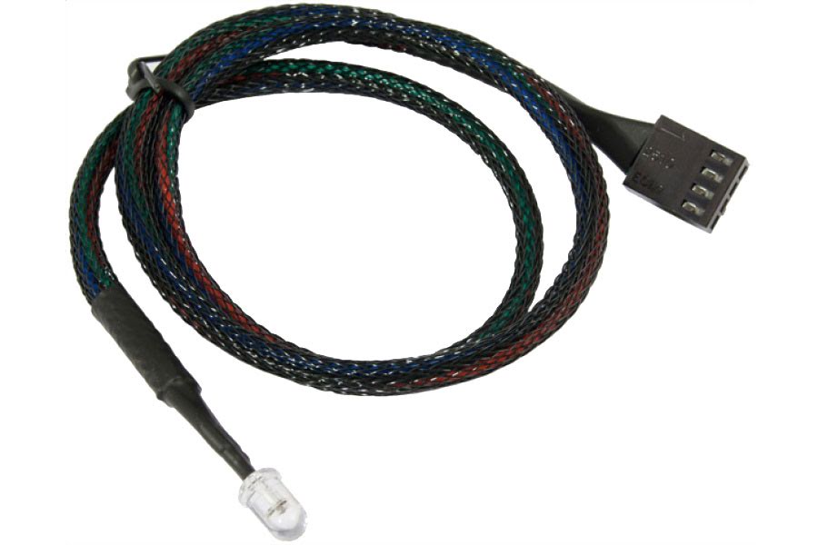 Aquacomputer LED for aquaero 5, rød/grønn/blå