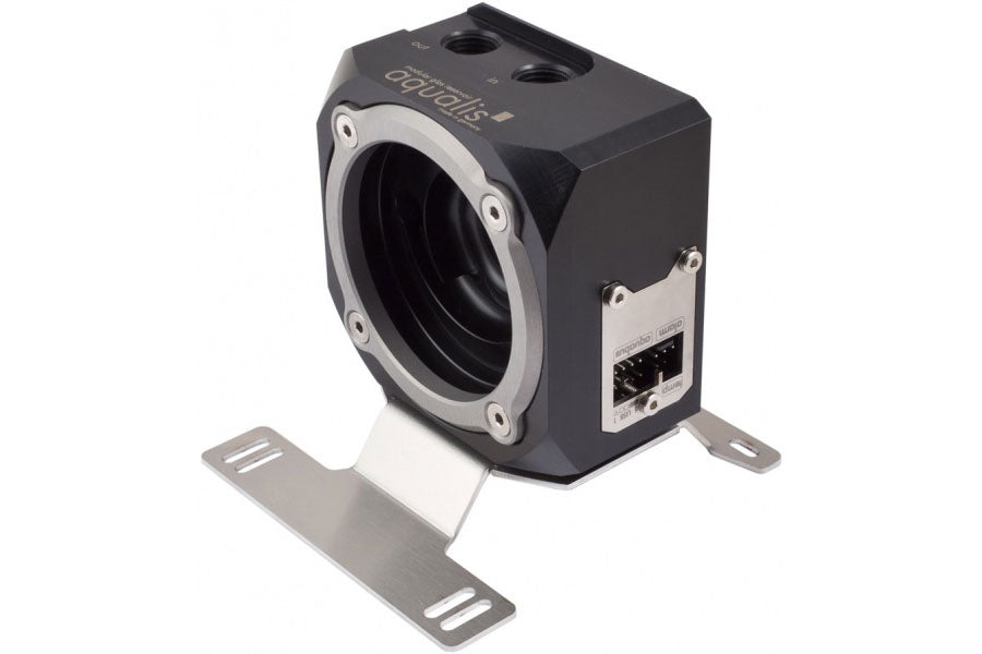 Aquacomputer pumpeadapter m/nivåsensor, for Laing D5 pumper