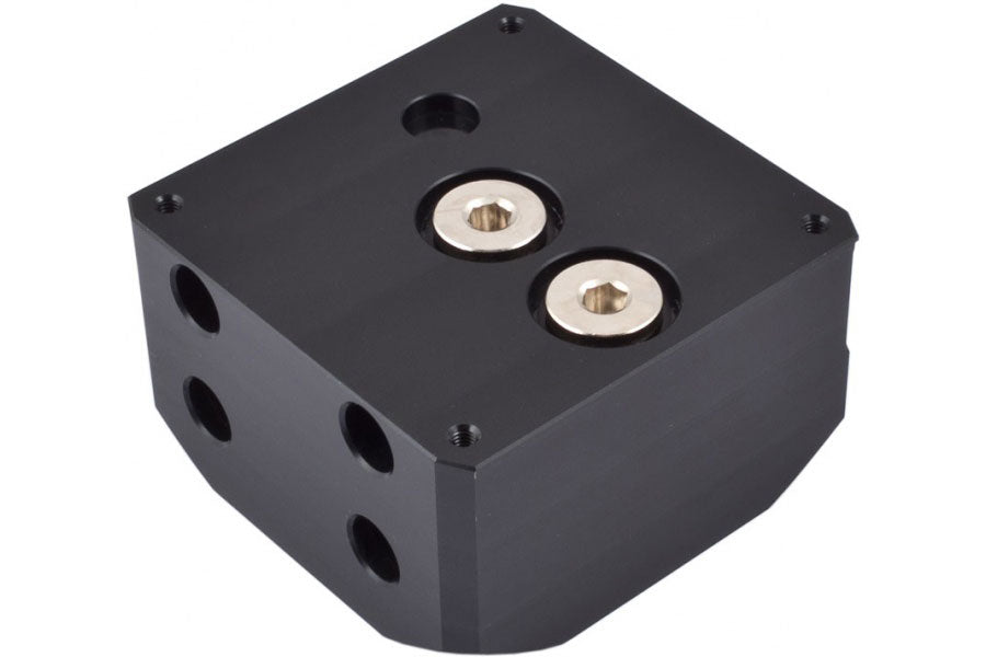 Aquacomputer pumpeadapter m/nivåsensor, for Laing D5 pumper