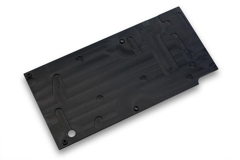EK bakplate for EK-FC7850, sort