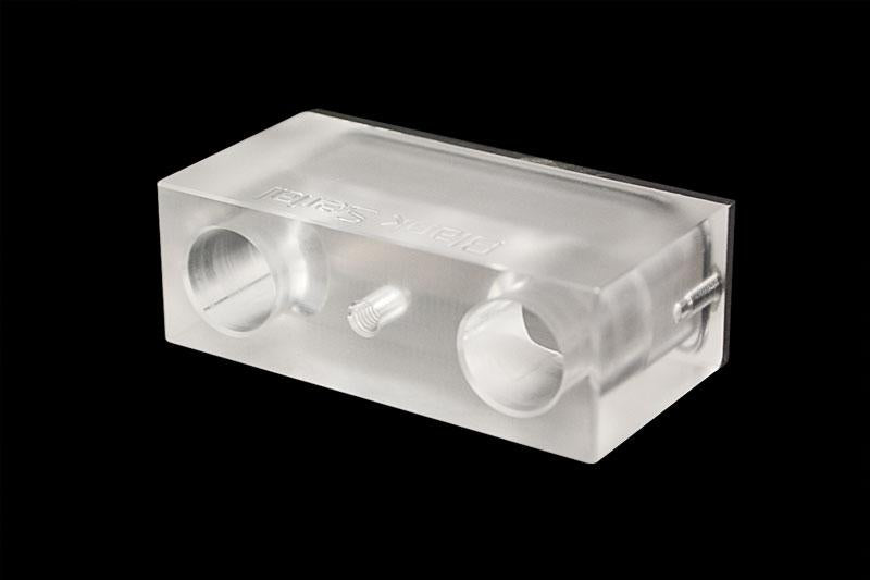 EK-FC Link, Blank, Seriell CSQ - Plexi