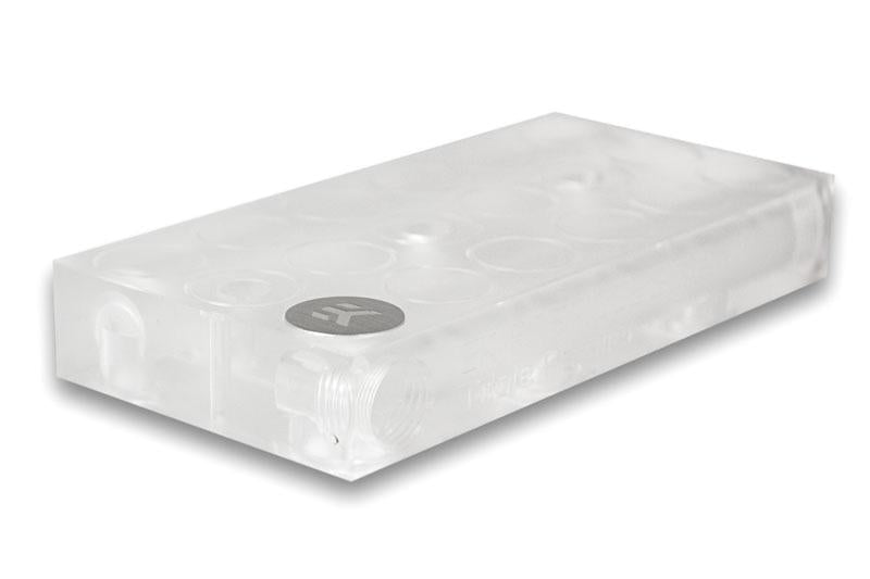 EK-FC Bridge, Triple, Parallell CSQ - Plexi