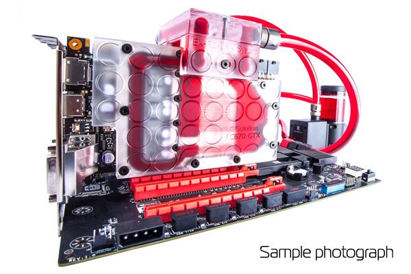 EK-FC Bridge, Triple, Parallell CSQ - Plexi