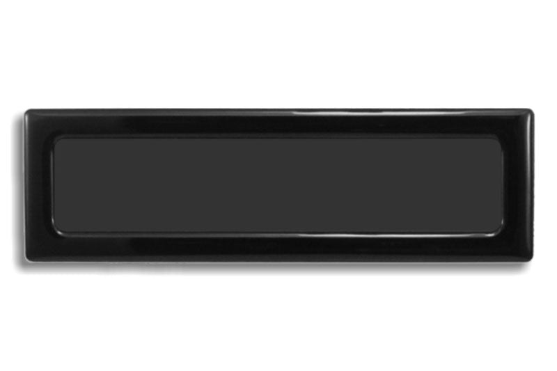 DEMCiflex magnetisk filtersett for Corsair 800D topp, sort
