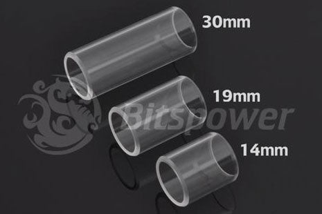 Bitspower Crystal Link Tube for 2-Slots