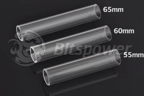 Bitspower Crystal Link Tube for 4-Slots