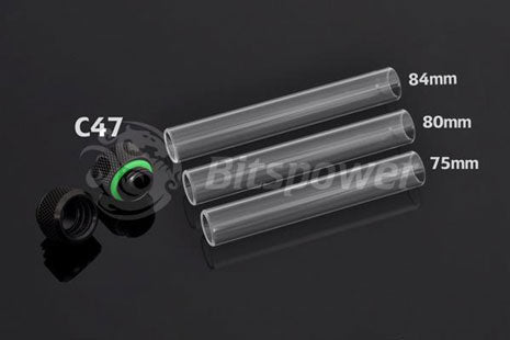 Bitspower Crystal Link Tube for 5-Slots