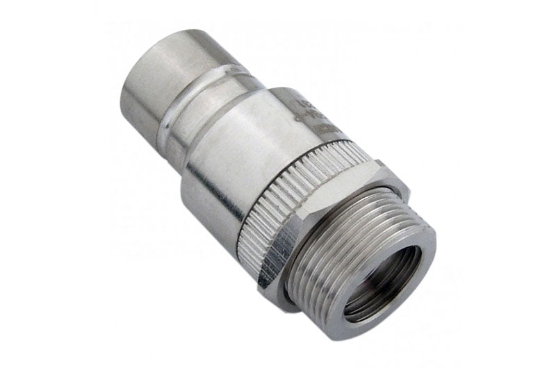 Koolance QD3-MSFG4-P, gjennomføring, 1/4&quot;BSP innvendige gjenger , male