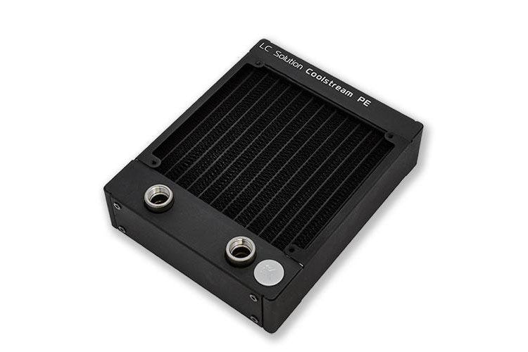 EK Coolstream radiator, PE 120, 1x120-38