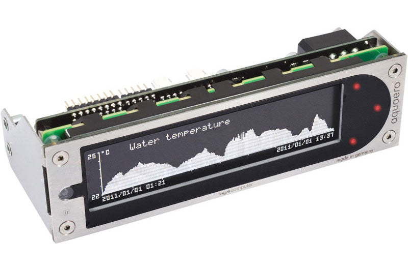 AquaComputer styringssentral, aquaero 6 XT USB