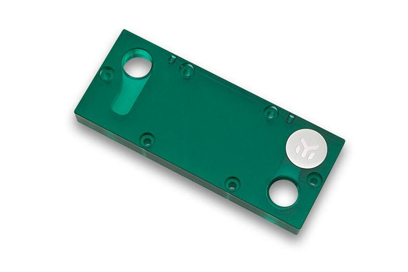 Erstatningstopp for RAM Monarch X4 Clean CSQ, Plexi grønn