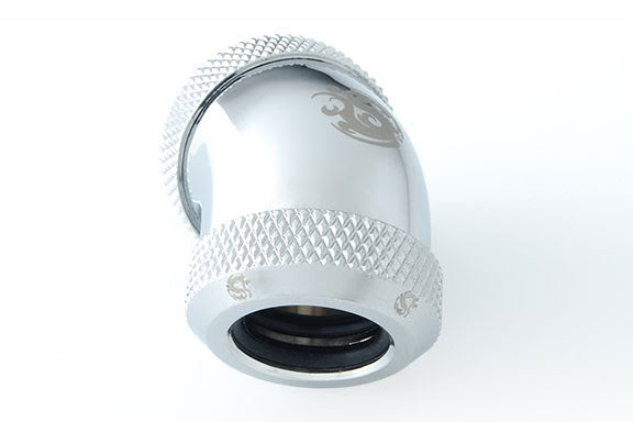 Bitspower Multi-Link Adapter, 45°, Ø12mm