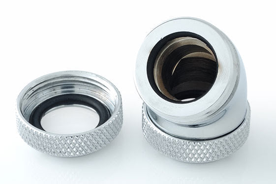 Bitspower Multi-Link Adapter, 45°, Ø12mm