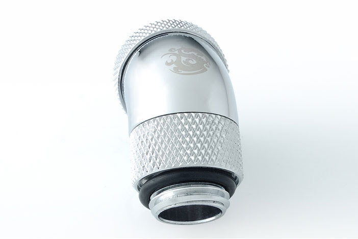 Bitspower Multi-Link Adapter, 45°, 1/4"BSPxØ12mm