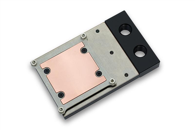 EK vannblokk for skjermkort, Thermosphere - Acetal