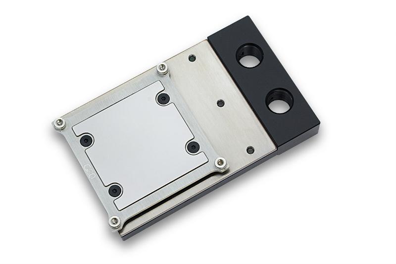 EK vannblokk for skjermkort, Thermosphere - Acetal + Nickel