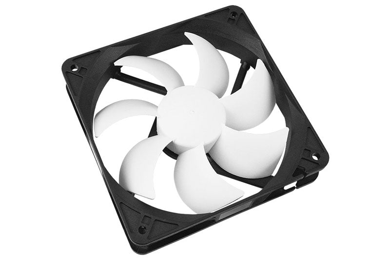 Cooltek vifte, Silent Fan 120 PWM, 120x25