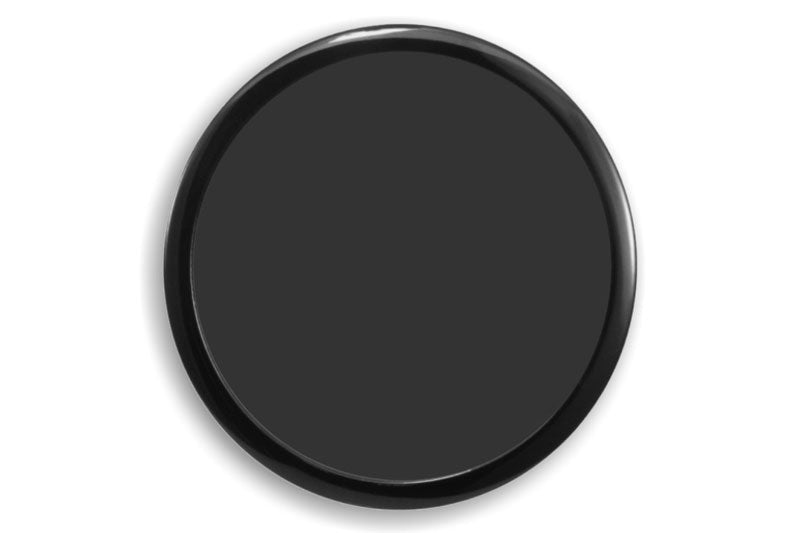 DEMCiflex magnetisk filter 275mm, rund, sort