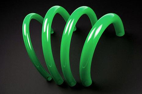 PrimoFlex Advanced LRT, slange, 3/8"ID -5/8"OD, UV grønn