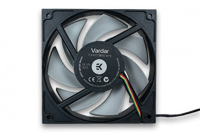 EK vannkjølingsett, EK-KIT X240