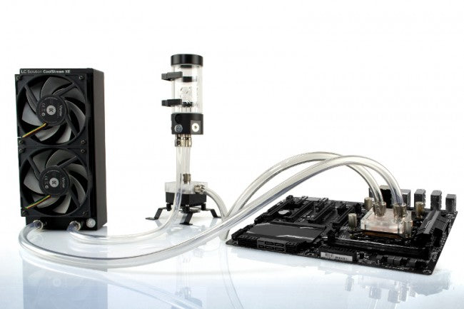 EK vannkjølingsett, EK-KIT X240