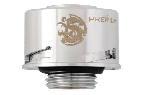 Bitspower Premium komp.nippel, 1/4&quot;BSPx1/2&quot;ID-3/4&quot;OD