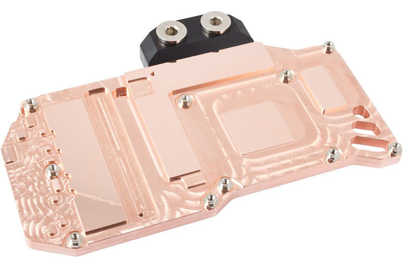 AquaComputer kryographics for GTX 980 acrylic glass edition