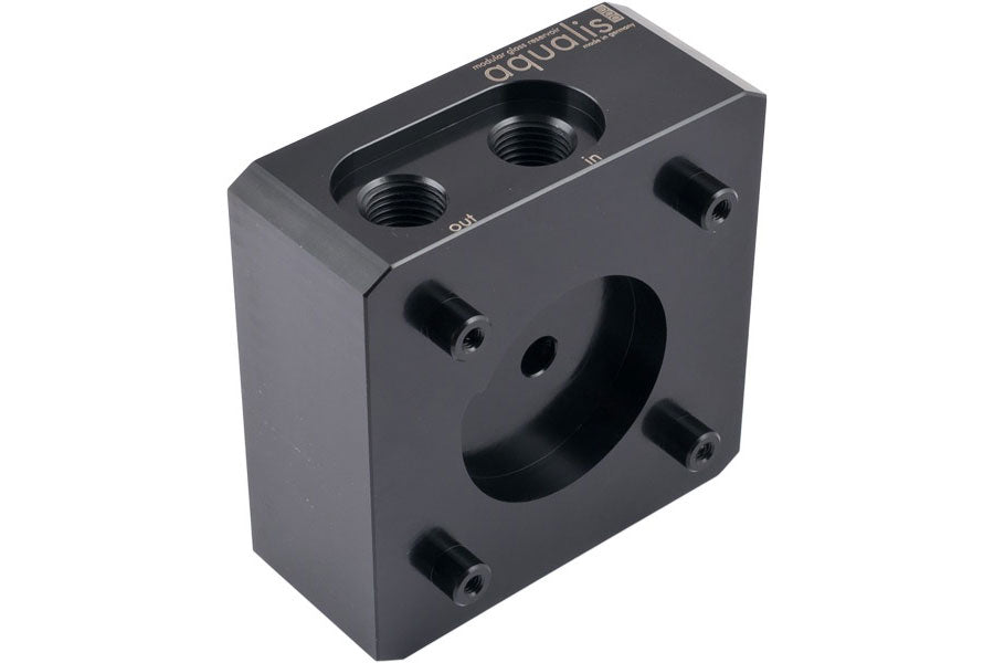 Aquacomputer pumpeadapter, for Laing DCC pumper