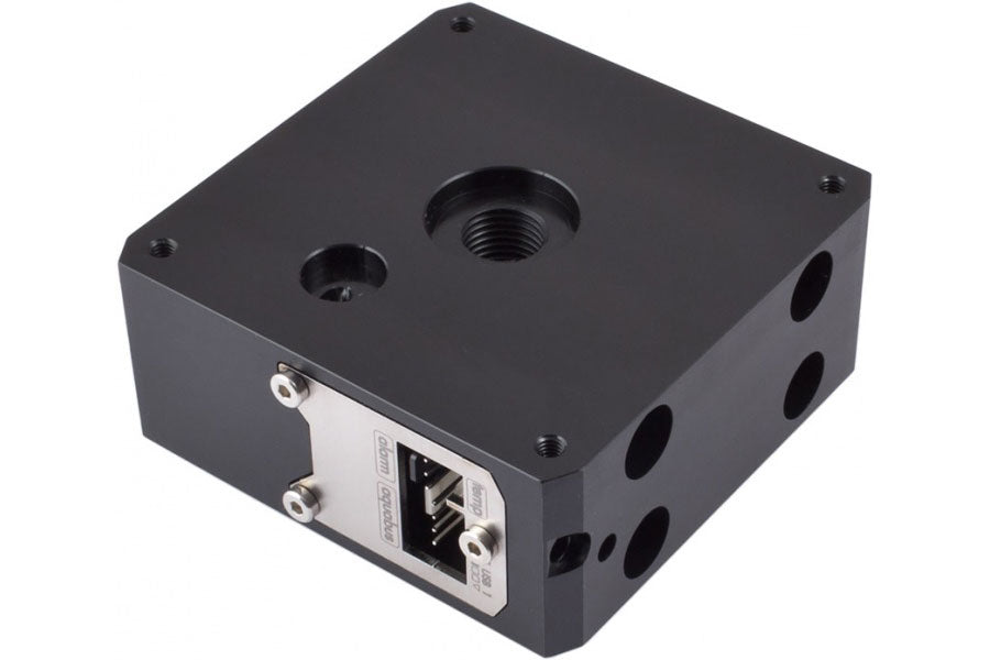 Aquacomputer pumpeadapter m/nivåsensor, for Laing DCC pumper