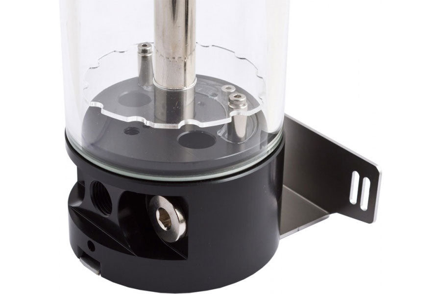 AquaComputer tank, aqualis XT 880 ml, 6 LED hull, nivåsensor, fontene, nano