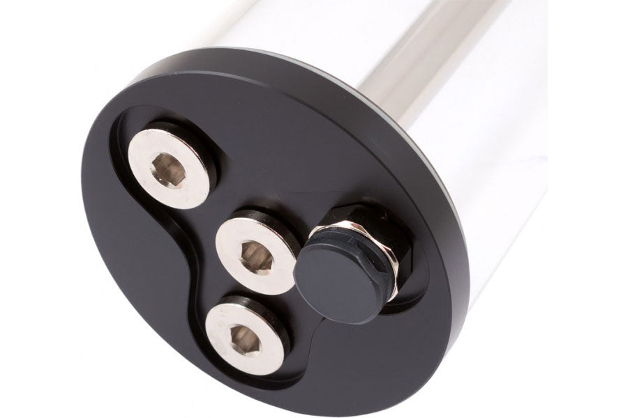 AquaComputer tank, aqualis XT 880 ml, 6 LED hull, nivåsensor, fontene, nano