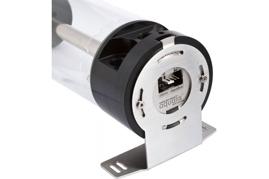 AquaComputer tank, aqualis XT 450 ml, 6 LED hull, nivåsensor, fontene, nano