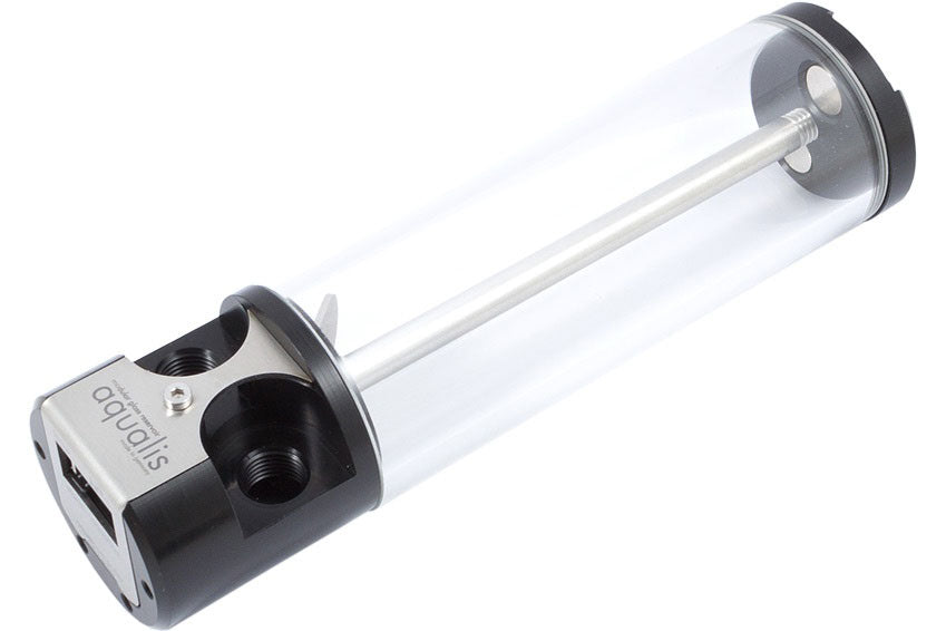 AquaComputer tank, aqualis XT 150 ml, LED holder, nivåsensor, nano