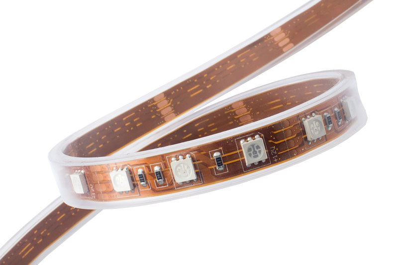 AquaComputer farbwerk RGB LED stripe, IP67, 25cm