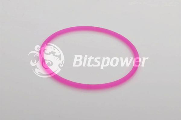 Bitspower O-ring for Bitspower Z-Multi tanker, UV Purple