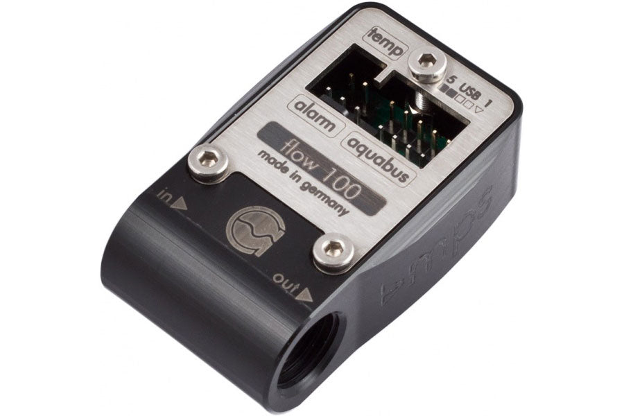 AquaComputer strømningsensor mps flow 100
