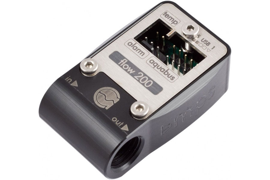 AquaComputer strømningsensor mps flow 200